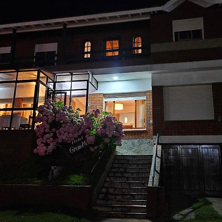 Hotel Gran Mar Villa Gesell Bagian luar foto
