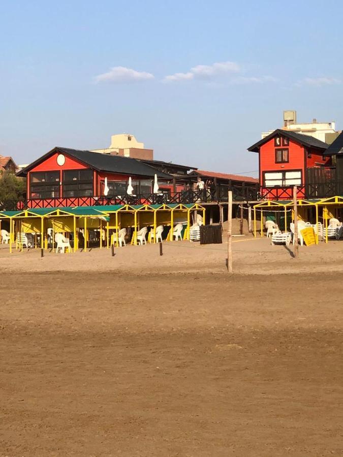 Hotel Gran Mar Villa Gesell Bagian luar foto