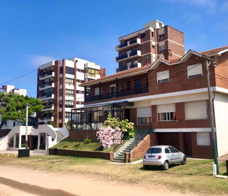 Hotel Gran Mar Villa Gesell Bagian luar foto