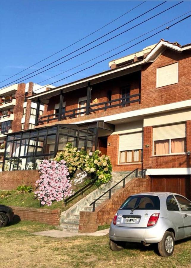 Hotel Gran Mar Villa Gesell Bagian luar foto