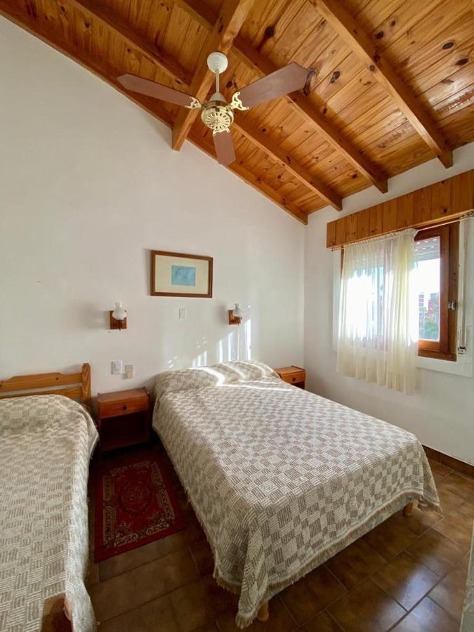 Hotel Gran Mar Villa Gesell Bagian luar foto